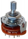 electronics gadjets,switches,Rotary Switch رتوری سوئیچ چند حالته